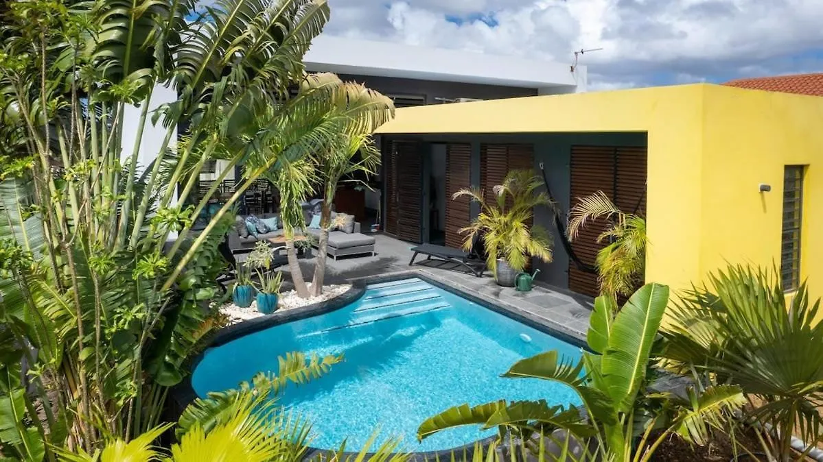 Tropical Paradise At Jan Thiel With Private Poolの連絡先