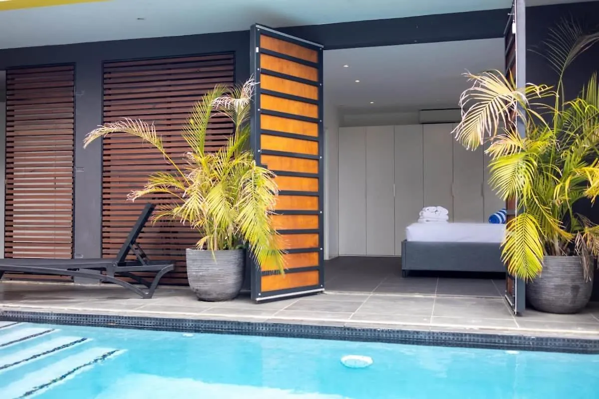 Tropical Paradise At Jan Thiel With Private Pool